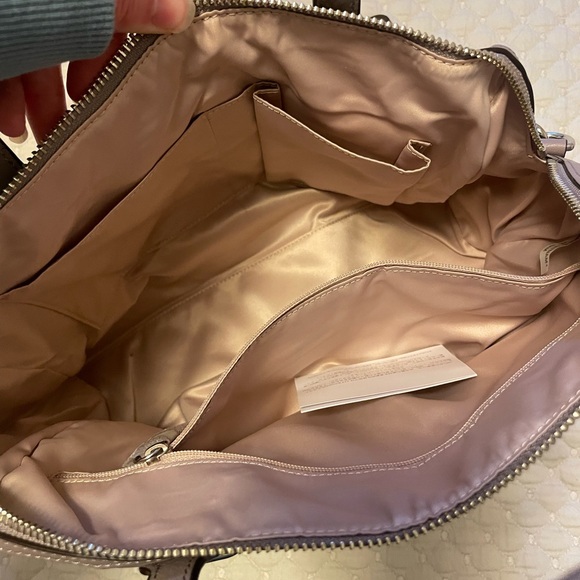 Coach Brown Leather Crossbody Bag - Picture 3 of 6